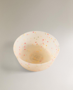 Zara Home миска из силикона, цвет разноцветный, 12 см · 3601/211