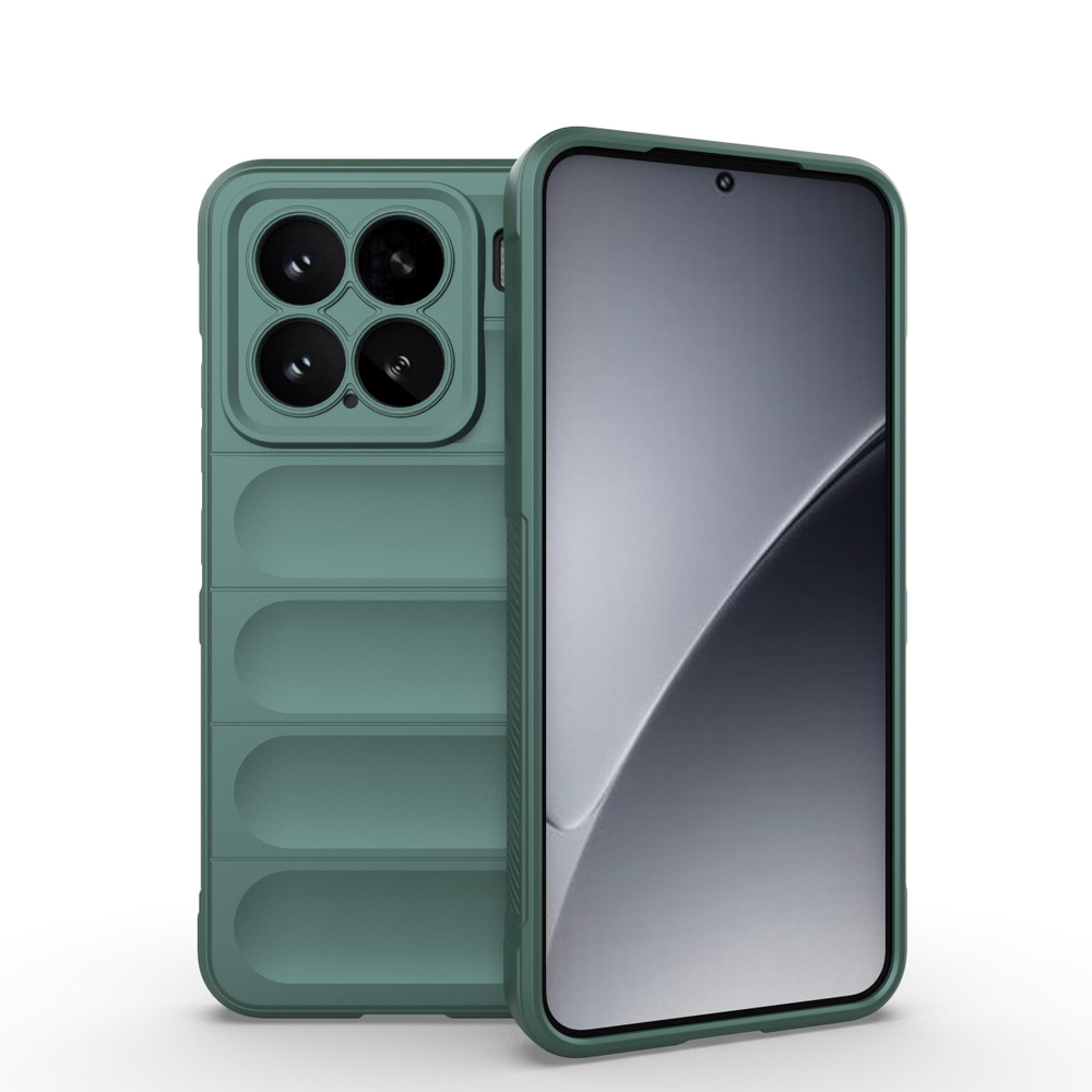 Противоударный чехол Flexible Case для Xiaomi 15