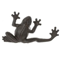 GAEM Фигурка декоративная "Лягушка", L20 W11,5 H3 см