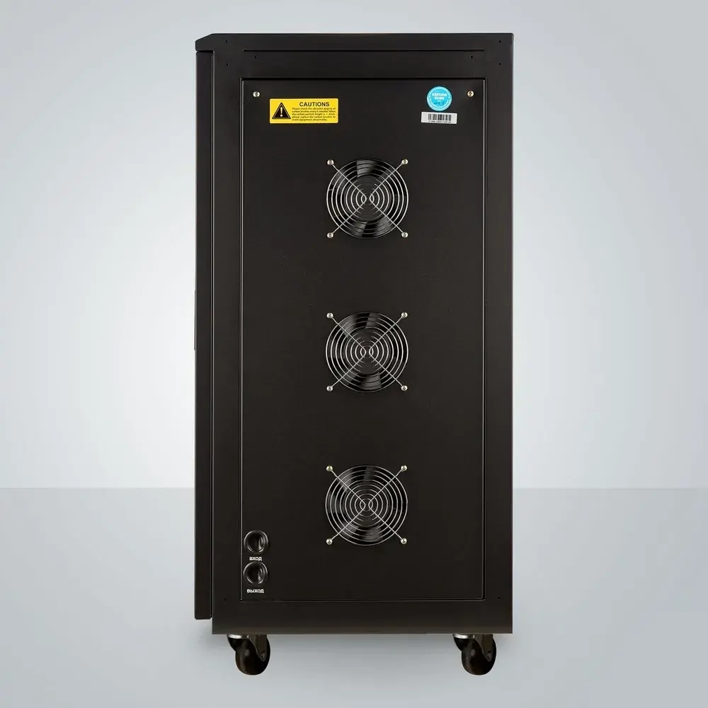 Электромеханический стабилизатор напряжения UKN LVC110 - 30 кВА