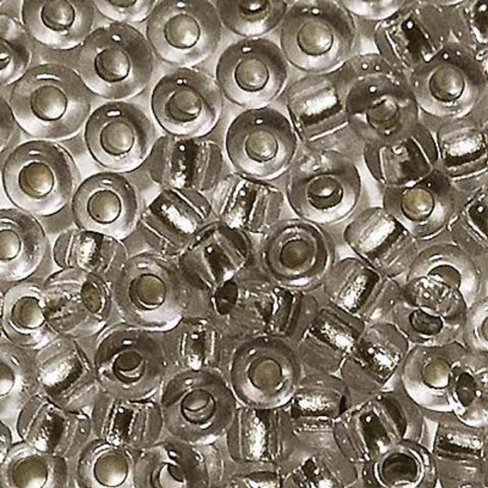 Бисер-прозрачный-5гр-Preciosa