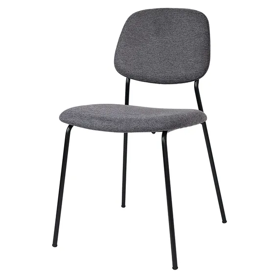 Стул Letto Soft, дымчато-серая рогожка