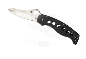 Складной нож Spyderco A.T.R 2 C70GP2 c клинком из стали CPM-S30V, рукоять G10