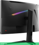 Монитор MSI Mag 275CQRXF черный (9S6-3CD54T-005)
