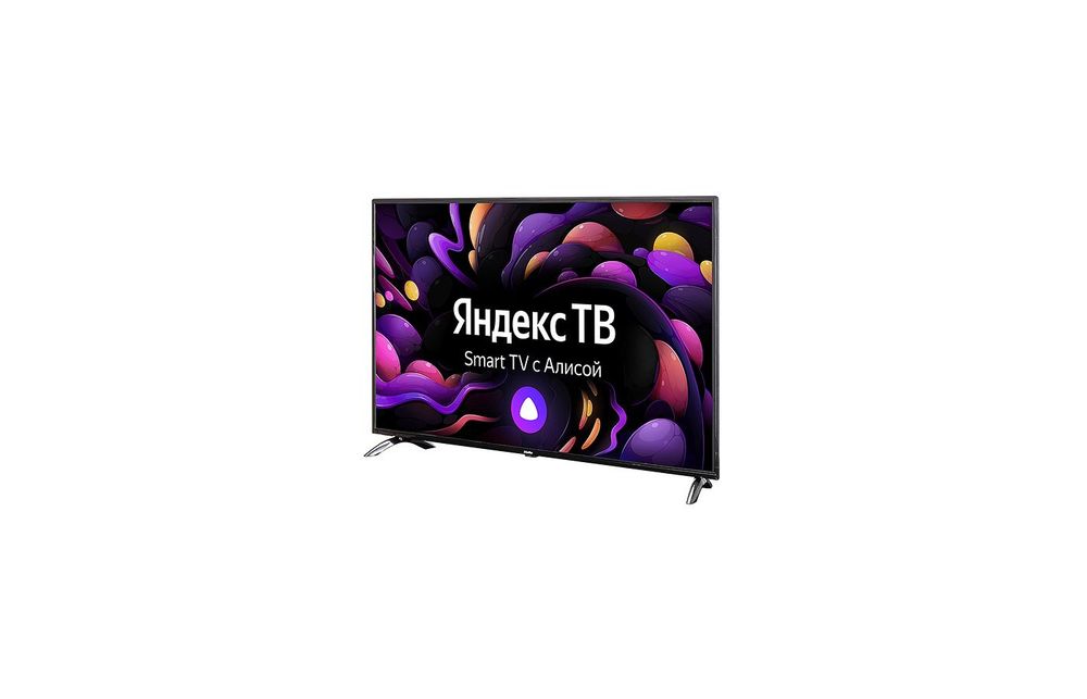 ЖК телевизор Doffler 50KUS65(UHD Smart,Yandex)