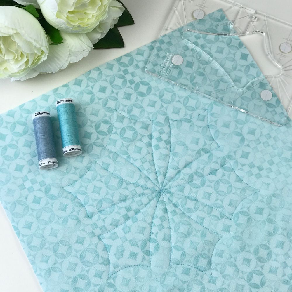 Линейка для стежки №05, 6мм (aрт. Z05)