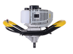 Мотобур Huter GGD-300 Grey