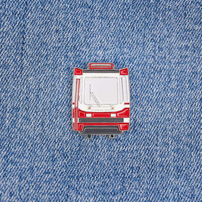 Значок трамвай ЛМ-99 (71-134)