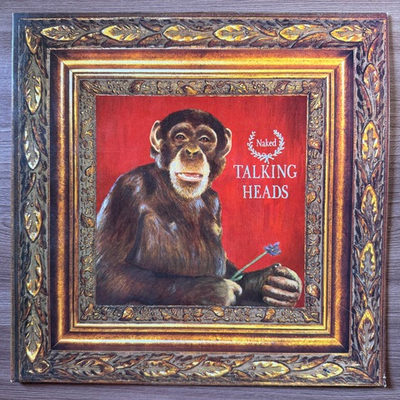 Talking Heads - Naked (Европа 1988г.)