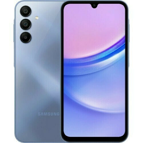 Samsung Galaxy A15 8 | 256 ГБ (Синий | Blue)