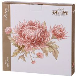 НАБОР ТАРЕЛОК ОБЕДЕННЫХ LEFARD "АСТРА" 2 ШТ. 25,5 СМ (КОР=12НАБ.)