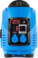 Генератор бензиновый ЗУБР ЗИГ-3500 инверторный