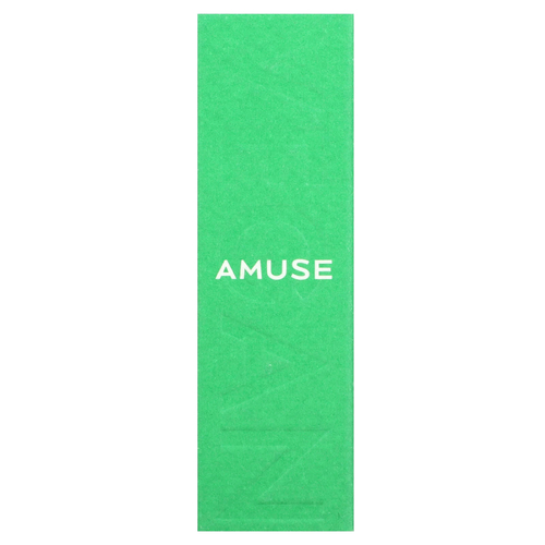 Amuse, Веганский зеленый бальзам для губ, 02 роза, 3,5 г (0,12 унции)