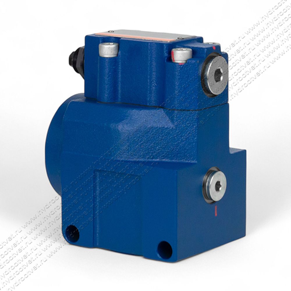 DB30G2-5X/315 - Предохранительный клапан Ду32 с давлением настройки до 315 бар, управление - X и Y - внутренние