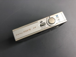 Canon Digital IXUS 70