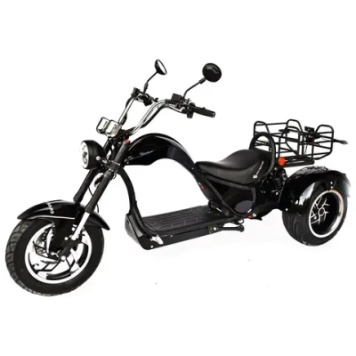 Электроскутер Skyboard CITYCOCO Dnepr Chopper 4000w