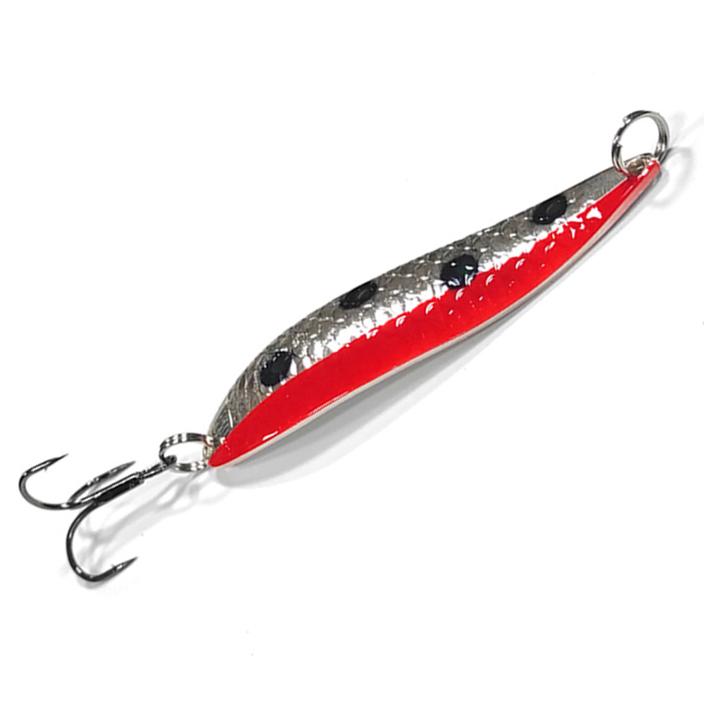 Колеблющаяся блесна Hitfish Pro Series Trout River (89мм, 21гр)