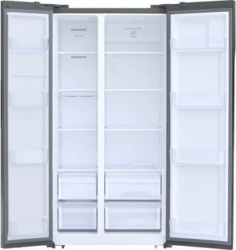 Холодильник Shivaki SBS-570DNFX