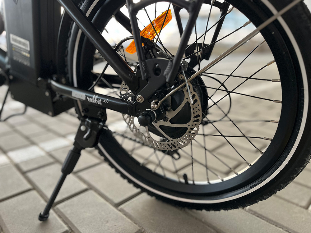 Электровелосипед RABBIT складной 350