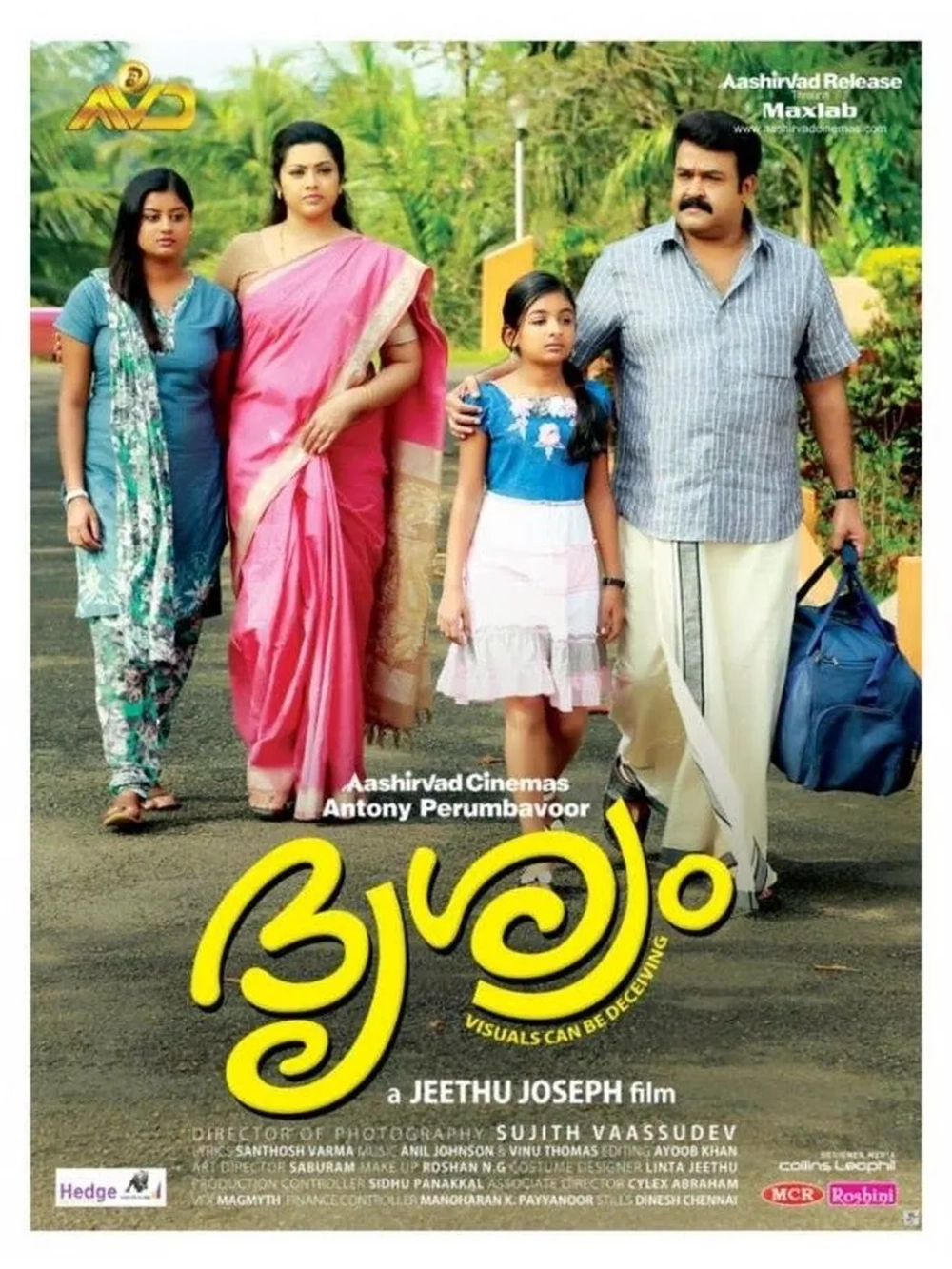 Видимость (2013) (DVD-R)