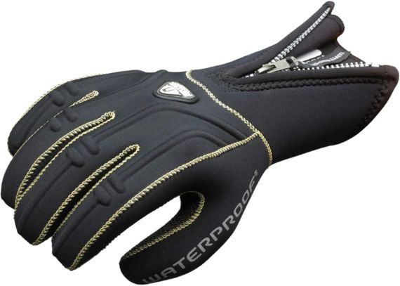 Перчатки Waterproof G1 Kevlar Aramid 3 мм