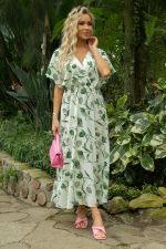 Платье Летнее настроение (белое) П13489-7М LT Collection