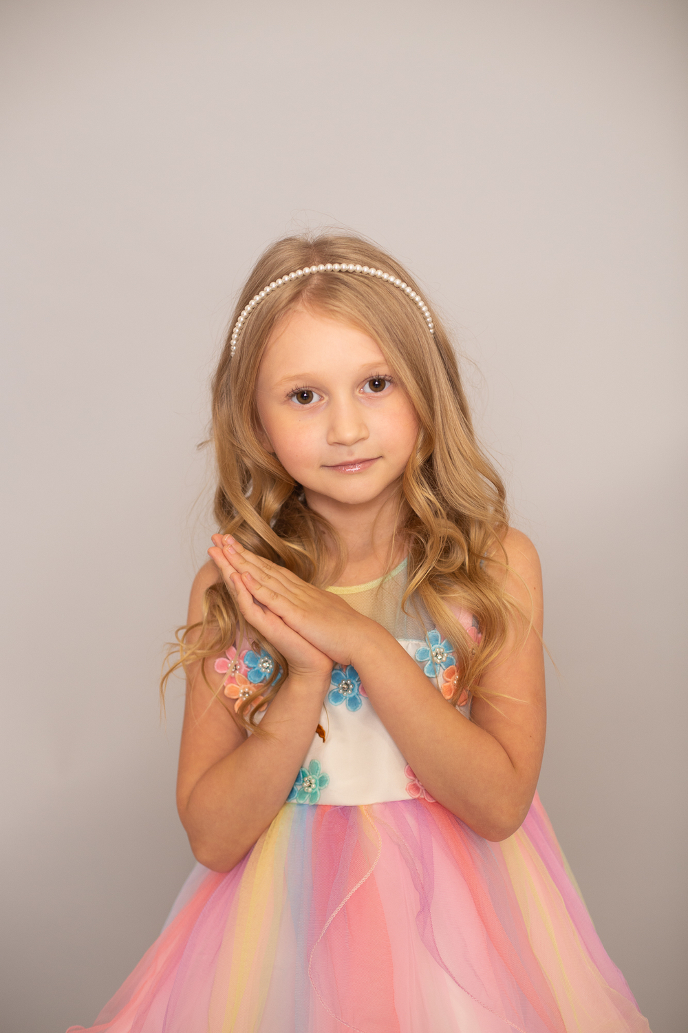 костюм единорожки