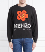 свитер Kenzo - черный(FD55PU3803LC)