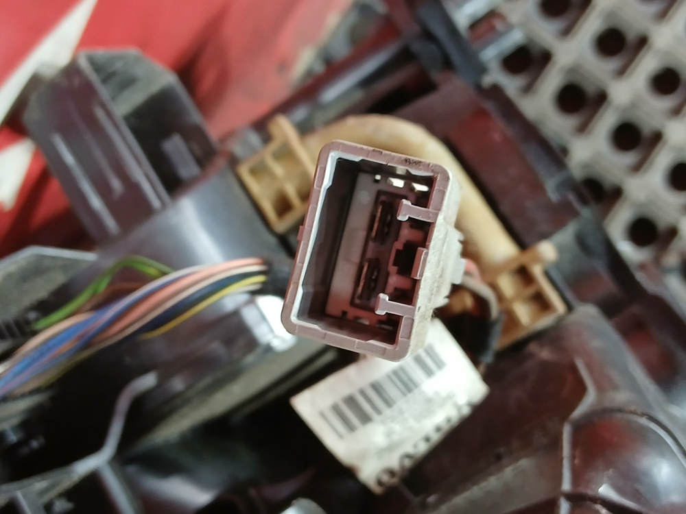 Отопитель в сборе (печка)