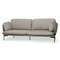 Диван Sussex 210 см, серый