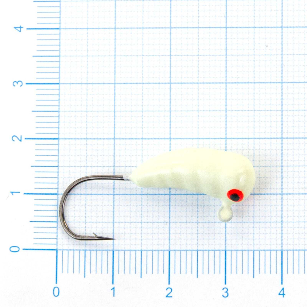 Мормышка фосфорная Murena