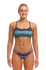 Купальник FUNKITA Wild Things Swim Crop Top & Brief