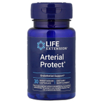 Life Extension, защита артерий, 30 вегетарианских капсул