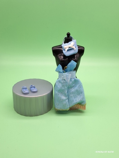 Одежда для куклы Барби - Келли винтаж комплект 03889