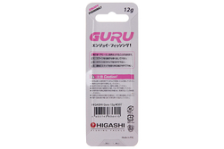 Блесна HIGASHI Guru 12г, цвет #G07
