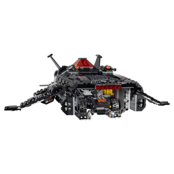 LEGO Super Heroes: Лига Справедливости: Нападение с воздуха 76087 — Flying Fox: Batmobile Airlift Attack — Лего Супергерои ДиСи