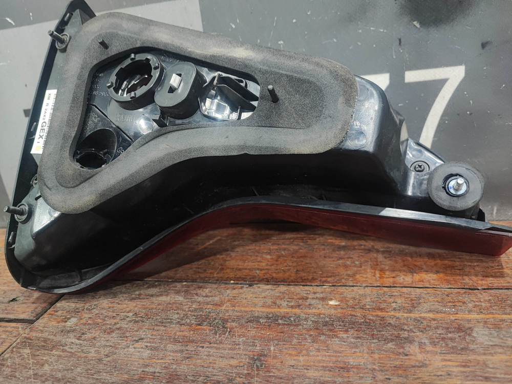 Фонарь зaдний пpавый Kia Sorento 2 (XM) 12-20 Б/У Оригинал 924062P540