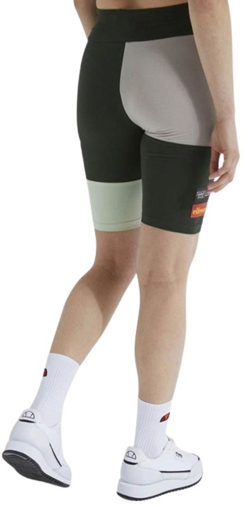 Женские Шорты теннисные Ellesse Twabbit Shorts - dark green