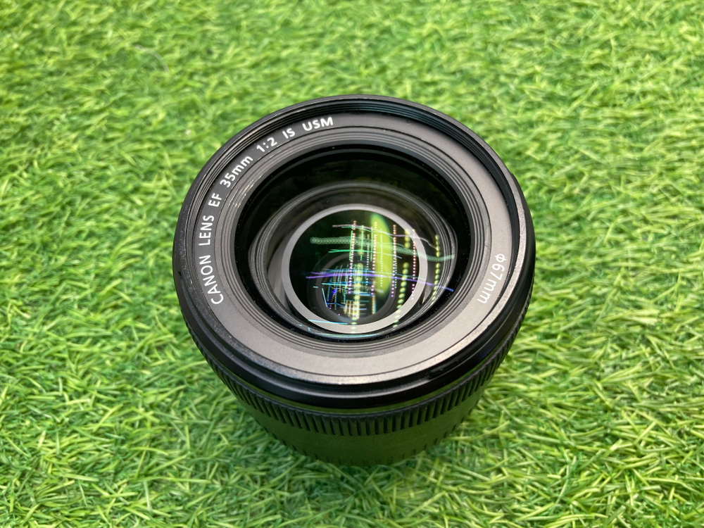 Canon EF 35mm 2 IS USM