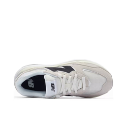 New Balance 57/40 "Sea Salt White Black"