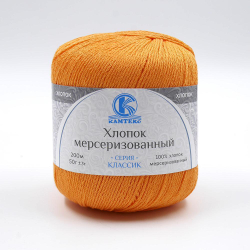 Хлопок мерсеризованный (Камтекс)