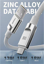 Кабель Yookie CB63 USB - Lightning