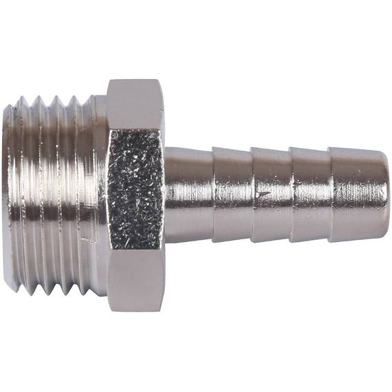 Штуцер STOUT НР 1/2&quot;х 10мм 17445