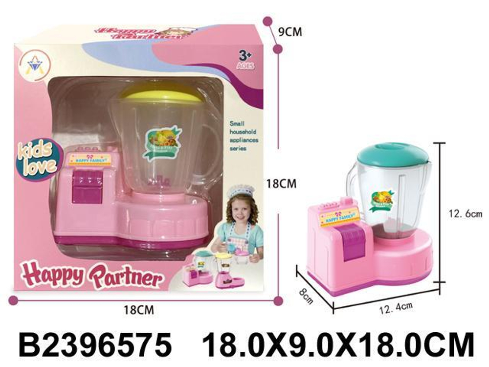 Блендер коробка 1811