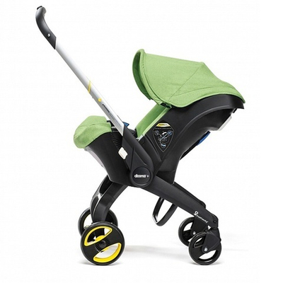 Коляска-автокресло Зеленая — 9-0247