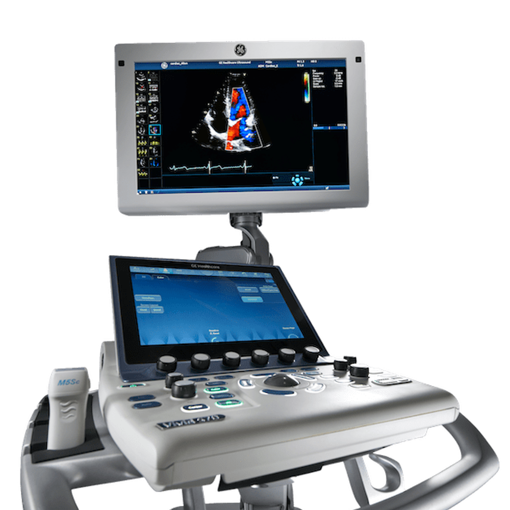 Ультразвуковая диагностическая система GE Healthcare Vivid S70