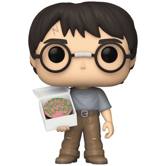 Фигурка Funko POP! Harry Potter Harry Potter Birthday Cake (Exc) (174) 81695 / Фигурка Фанко ПОП! по мотивам вселенной "Гарри Поттер", Гарри Поттер