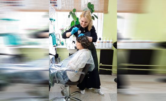 Интервью с парикмахером Натальей