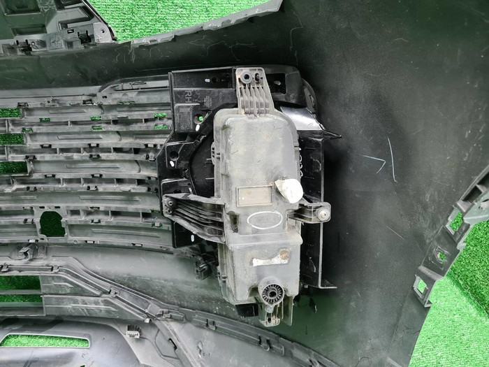 Бампер передний EXEED TXL (2021-н.в.) (В сборе)