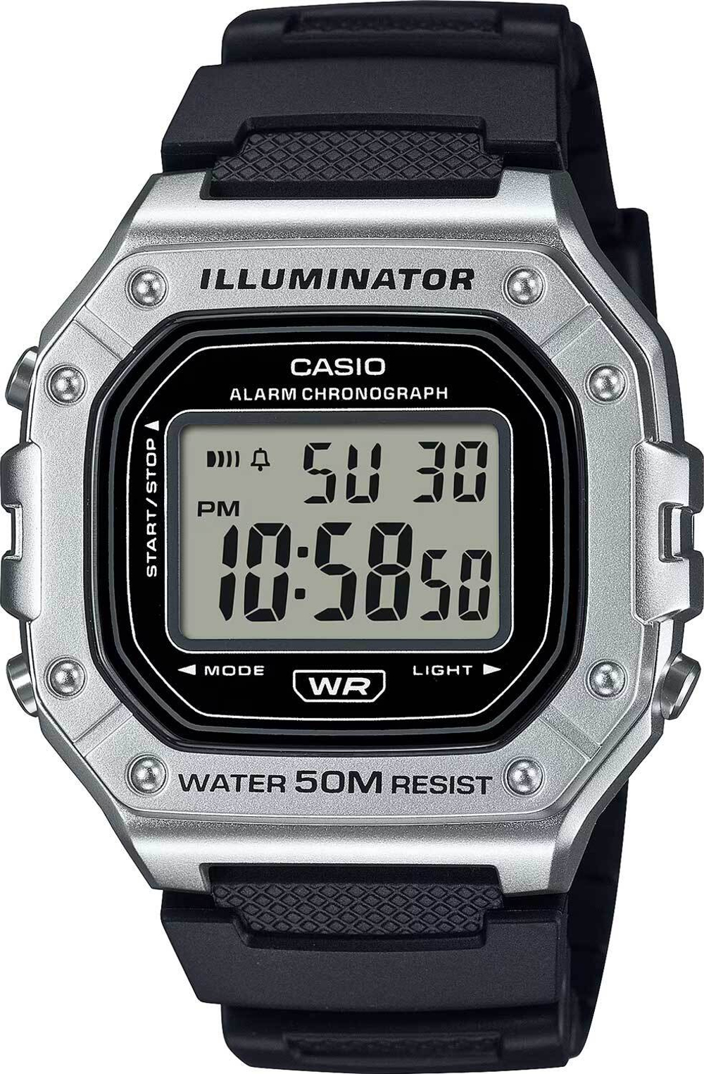 Наручные часы Casio Collection W-218HM-7A
